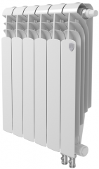 Биметаллический радиатор Royal Thermo Vittoria Super 500 VDR80 - 5 секц.