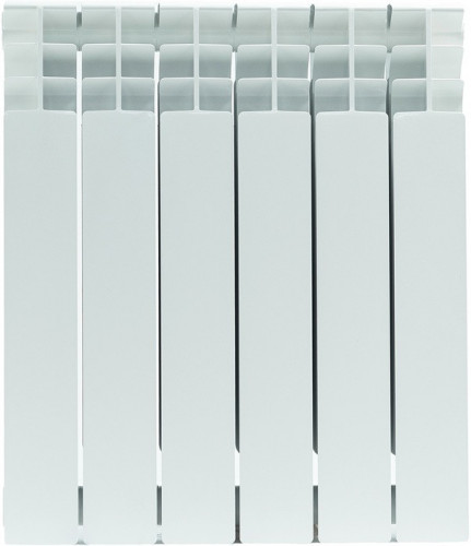 Биметаллический радиатор STOUT Titan 500 б/п 7 секции (SRB-3310-050007)