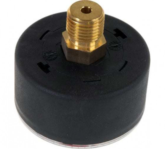 Манометр аксиальный Watts F+R101(MHA) 80/4x1/4"