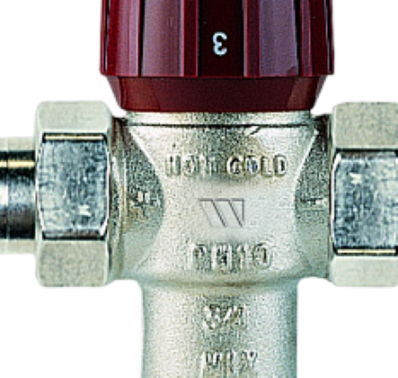 Смесительный клапан Watts AM 61 CM12