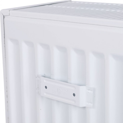 Стальной панельный радиатор Тип 33 Rommer Ventil 33/300/2200 нижнее правое подключение