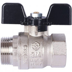 Шаровый кран STOUT SVB-0014-000020