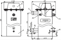 Электрический котел Эван ЭПО-12 (11040)