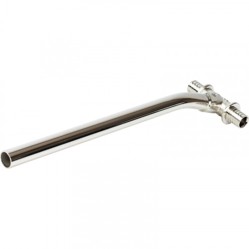 Трубка для подключения радиатора Т-образная STOUT 16/250 SFA-0026-162516