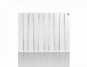 Биметаллический радиатор Royal Thermo Pianoforte 500 VD 10 секц. Bianco Traffico