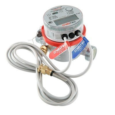 Теплосчетчик квартирный подающий Valtec VHM-T-20/2,5/P/
