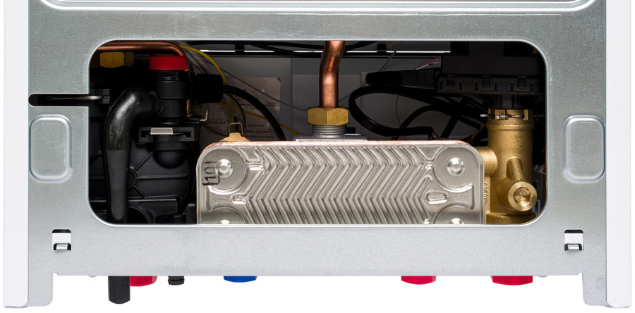 Настенный газовый котел Kotitonttu SUARI S13 DK