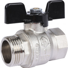 Шаровый кран STOUT SVB-0014-000025