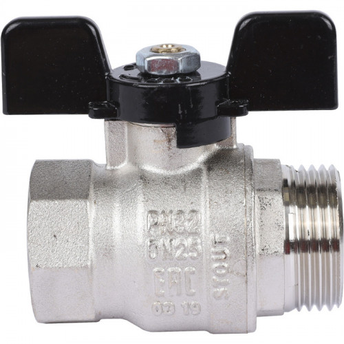 Шаровый кран STOUT SVB-0014-000025