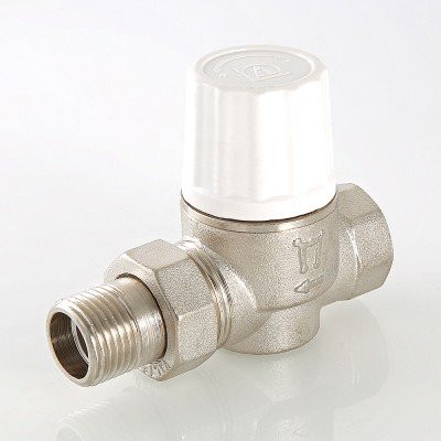 Клапан термостатический повышенной пропускной способности Valtec 1/2 VT.034.N.05