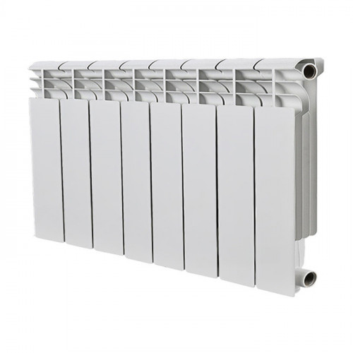 Биметаллический радиатор Rommer Profi Bm 350 8 секций (RBM-1210-035008)