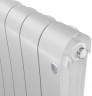 Биметаллический радиатор Royal Thermo Infinity 500 Bianco Traffico - 6 секц.