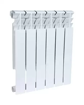 Радиатор биметаллический ROMMER Plus Bm 500 8 секций