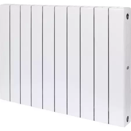 Биметаллический радиатор отопления RIFAR SUPReMO 350 10