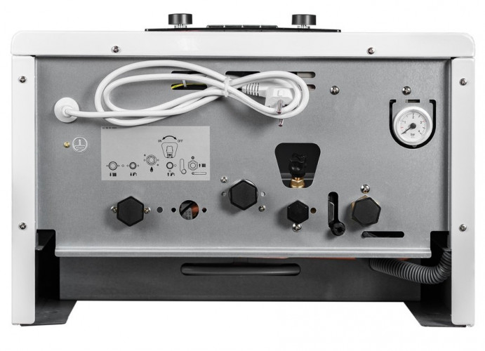 Настенный газовый котел MIZUDO M50ТL