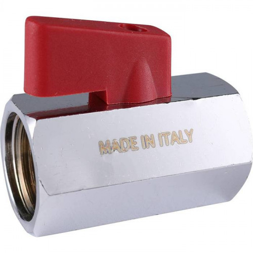 Шаровый кран STOUT SVB-0021-000015