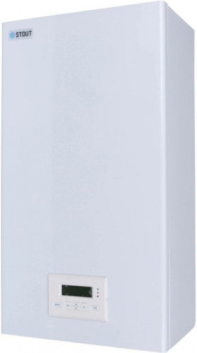 Электрический котел STOUT PLUS 18 кВт (SEB-2201-000018)