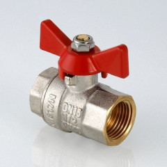 Кран шаровый Valtec 3/ 4 VT.217 FF