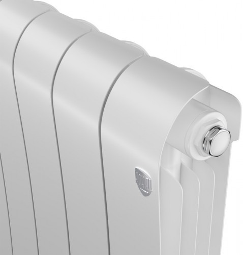 Биметаллический радиатор Royal Thermo Infinity 500 Bianco Traffico - 8 секц.