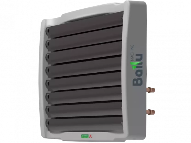 Водяной тепловентилятор Ballu BHP-W2-40-S