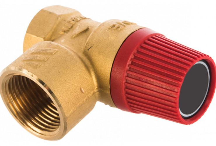 Клапан предохранительный Watts SVH 15 х 1