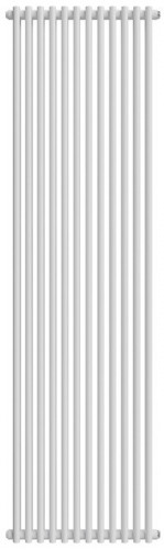 Стальной трубчатый радиатор 2-колончатый Royal Thermo Shift R22 C2180 - 12 секц. RAL9016, боковое 1/2