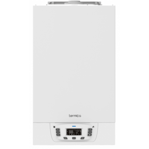 Настенный газовый котел Termica GRATA 12F