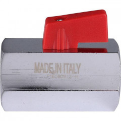 Шаровый кран STOUT SVB-0021-000020