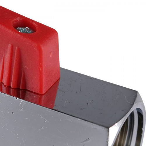 Шаровый кран STOUT SVB-0021-000020