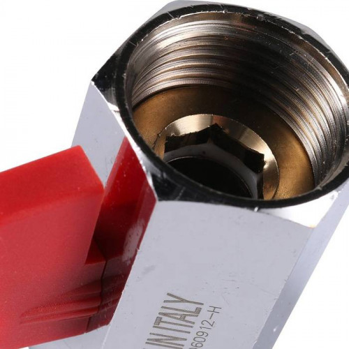 Шаровый кран STOUT SVB-0021-000020