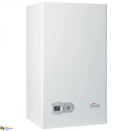 Настенный газовый конденсационный котел Ferroli ECONCEPT TECH 25 A
