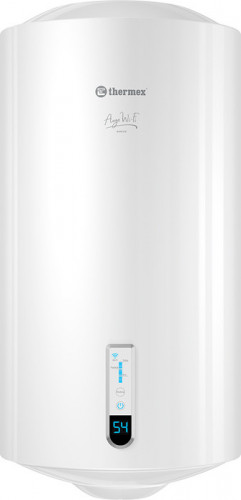Электрический накопительный водонагреватель Thermex Auga 100 V Wi-Fi