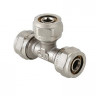 Фитинг обжимной тройник VALTEC VTm.331.N.262626 26x26x26