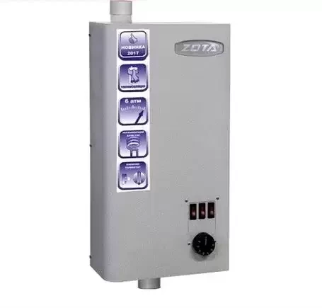 Электрический настенный котел ZOTA Balance 3