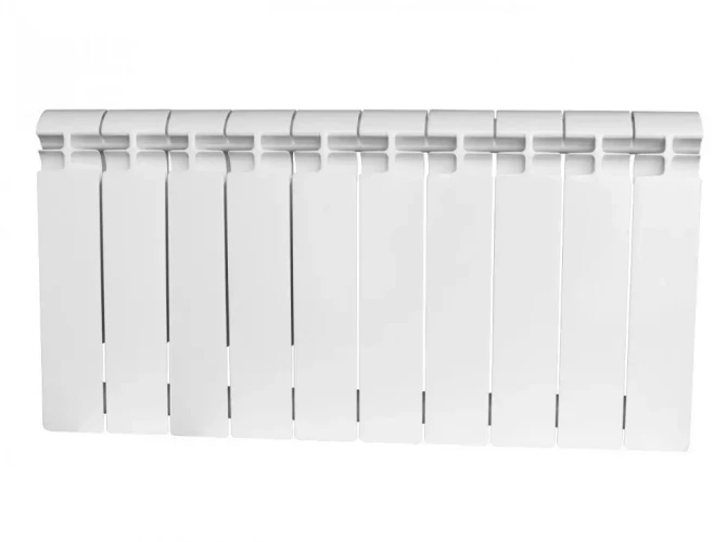 Радиатор алюминиевый STOUT Alpha 350 (12 секций)