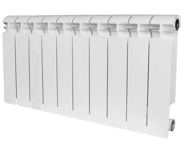 Радиатор алюминиевый STOUT Alpha 350 (12 секций)