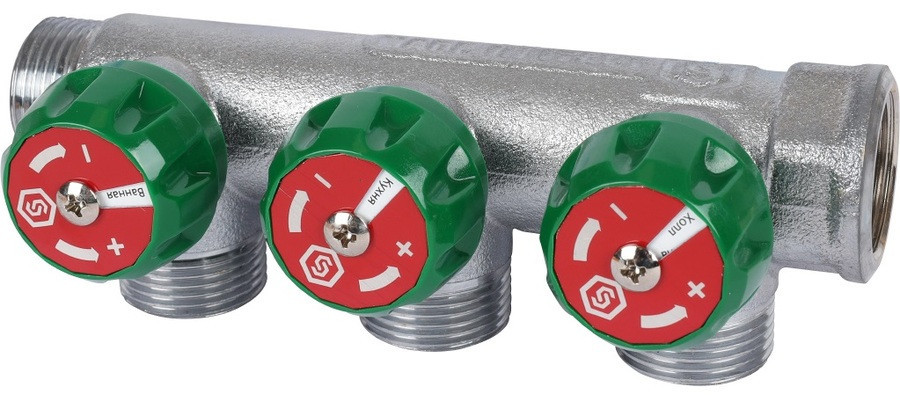 Коллектор STOUT SMB-6850-343403