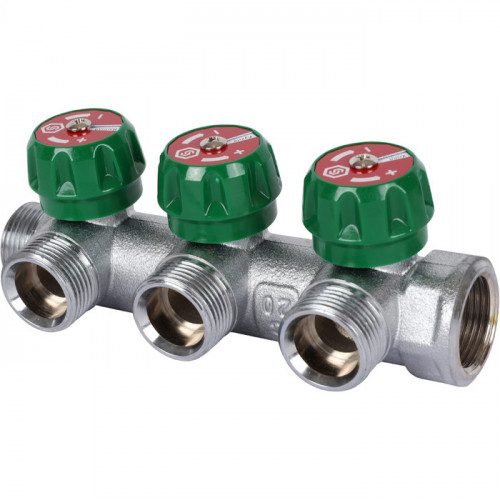 Коллектор STOUT SMB-6850-343403