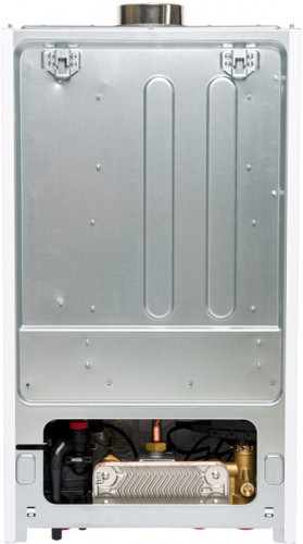 Настенный газовый котел Kotitonttu SUARI S14 DK