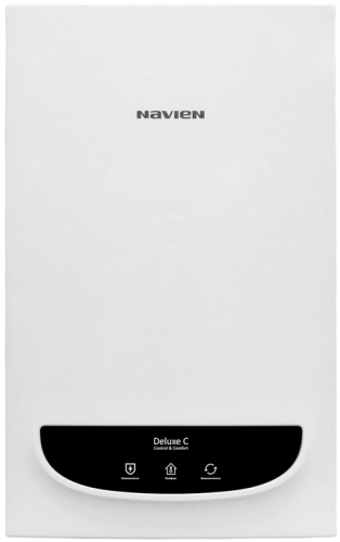 Настенный газовый котел Navien Deluxe C -40k