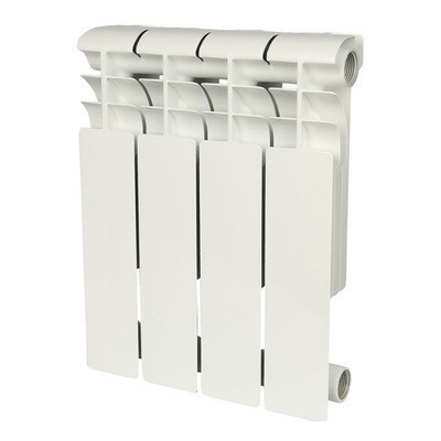 Алюминиевый радиатор Rommer Profi 350 4 секции