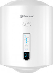 Электрический накопительный водонагреватель Thermex Auga 30 V Slim Wi-Fi