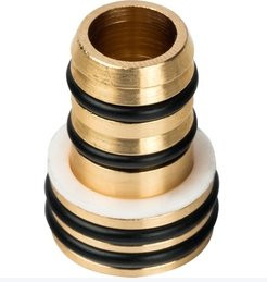 Евроконус для PEX-AL-PEX трубы STOUT 16х2,0х1/2 SFC-0022-001620