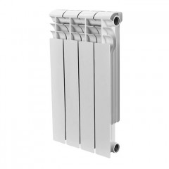 Биметаллический радиатор Rommer Profi Bm 500 4 секций (RBM-1210-050004)