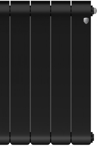 Биметаллический радиатор Royal Thermo Infinity 500 Noir Sable - 12 секц.