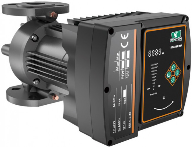 Насос для отопления Pumpman STAR50/15F-280