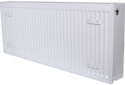 Стальной панельный радиатор Тип 33 Rommer Ventil 33/500/1200 нижнее правое подключение