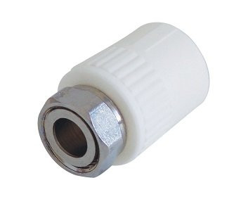 Муфта комбинированная с накидной гайкой Valfex 32х1 1/4"