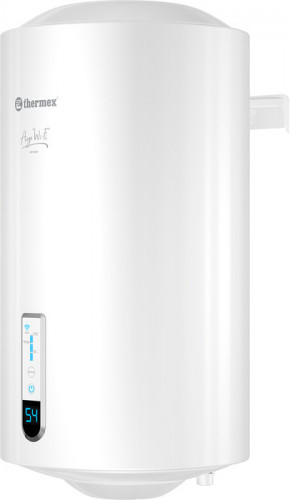 Электрический накопительный водонагреватель Thermex Auga 50 V Slim Wi-Fi