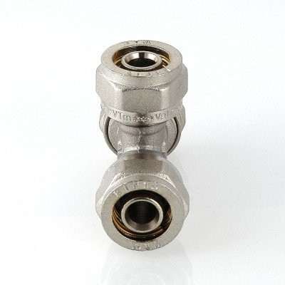 Фитинг обжимной тройник VALTEC VTm.331.N.322632 32x26x32